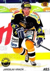 2010-11 Czech OFS #147 Jaroslav Kracik