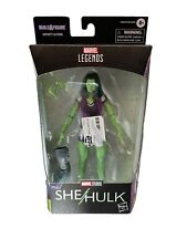 Marvel Legends Disney  Series SHE Hulk 6  Figure BAF Infinity Ultron NM