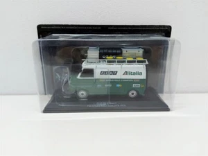 Fiat 242 Assistenza Lancia Stratos Team Alitalia 1978-79 - Assistenza Rally 1/43 - Foto 1 di 1