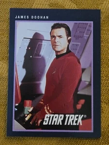 1991 Impel Star Trek James Doohan Card 269 - Bild 1 von 9