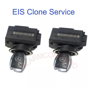 Mercedes Benz EIS and EZS Cloning Service , Fast Service, Expert EIS Cloning - Picture 1 of 1