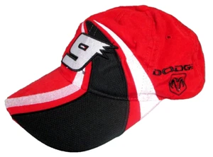 Vintage Chase Authentics Bill Elliott #9 NASCAR Racing Dodge Snapback Hat Cotton - Picture 1 of 7