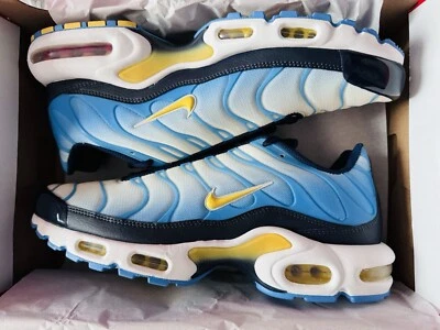 Nike Air Max Plus TN Topaz Coconut DS  FD9871-400 Taille 44,5 - Photo 1/4
