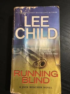 Running Blind [Jack Reacher] - Bild 1 von 3