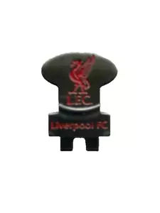 LIVERPOOL FC Hut Visier, Hut oder Kappe Clip - Bild 1 von 1