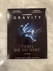 Gravity Blu-ray Region-Free Dolby Atmos + Silent Space Like Diamond Luxe Edition