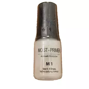 Luminess Air Airbrush Moist Primer M1 Make-up Beauty Sealed Unused - Picture 1 of 4