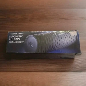 Sharper Image Magnetic Roll Massager NIB SEALED - Picture 1 of 4