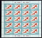 Russia, 1980, ##B96-B105, 22nd Olympic Games Moscow, 10 Sheets, MNH