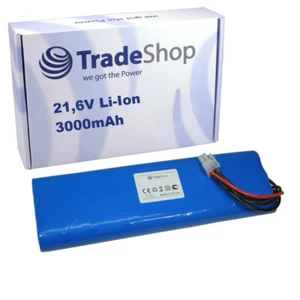 Li-Ion Akku 21,6V / 3000mAh für Husqvarna Automower 265 ACX Rasenroboter - Bild 1 von 4
