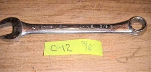NUEVA LLAVE COMBO VINTAGE S-K #C-12 ¡EE. UU.! - Imagen 1 de 1