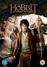 [DISC ONLY] The Hobbit: An Unexpected Journey DVD (2013)
