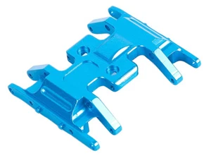 Billet Machined Alloy Center Skid Plate for Axial 1/24 SCX24 Rock Crawler - Picture 1 of 2