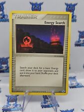 Energy Search 9/10 Pokemon 2004 Ex Latios Trainer Kit Blue - MP 