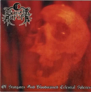 Lunar Aurora - Of Stargates And Bloodstained Celestial Spheres (CD, Album) 1999  - Bild 1 von 5