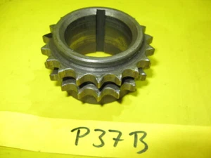 Sprocket pinion timing chain crankshaft BMW R100 R90 R75 R60 R50 crankshaft spr - Picture 1 of 1