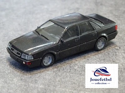 HERPA HO 1/87 AUDI V8 noire, no jouef - Photo 1/4