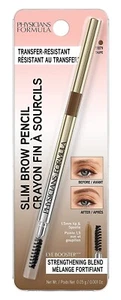 Lápiz definidor de cejas retráctil delgado retráctil Physicians Formula, marrón rocío, - Imagen 1 de 3