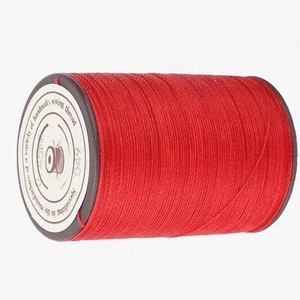 RedWax StitchCord: 0.45mm, 160m Roll - Perfect for Leather Shoes, Boots, Sandals - Picture 1 of 7