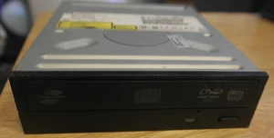 Lecteur DVD inscriptible HP modèle GCA-4166B noir PATA IDE EIDE - Photo 1/5