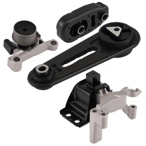 Front Right & Trans & Torque Mount Kit For Nissan Sentra 2.0L 2007-2012 EM-9582 - Picture 1 of 9