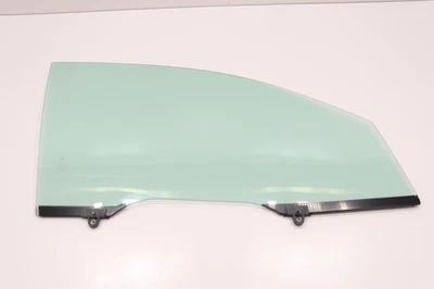 2014-2020 MITSUBISHI OUTLANDER FRENTE DIREITA PASSAGEIRO LATERAL PORTA JANELA VIDRO FABRICANTE DE EQUIPAMENTO ORIGINAL - Imagem 1 de 4