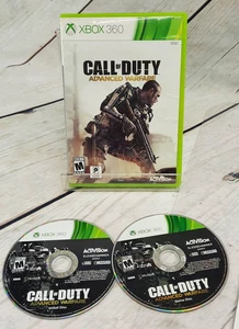 Microsoft Xbox 360 Call of Duty Advanced Warfare Juegos - Imagen 1 de 4