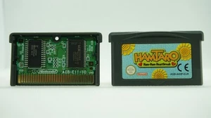 Hamtaro Ham-Ham Heartbreak Nintendo Gameboy Advance Game Boy GBA probado 2003 HHH - Imagen 1 de 11