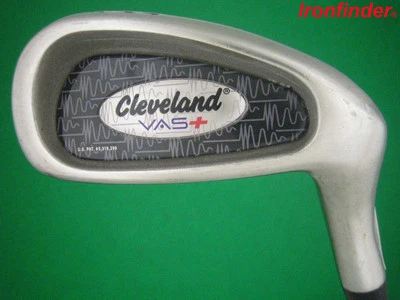 Cleveland VAS Plus Single 3 Iron Steel Medium 75-90 MPH Shaft Mens Right Handed - Image 1 of 4