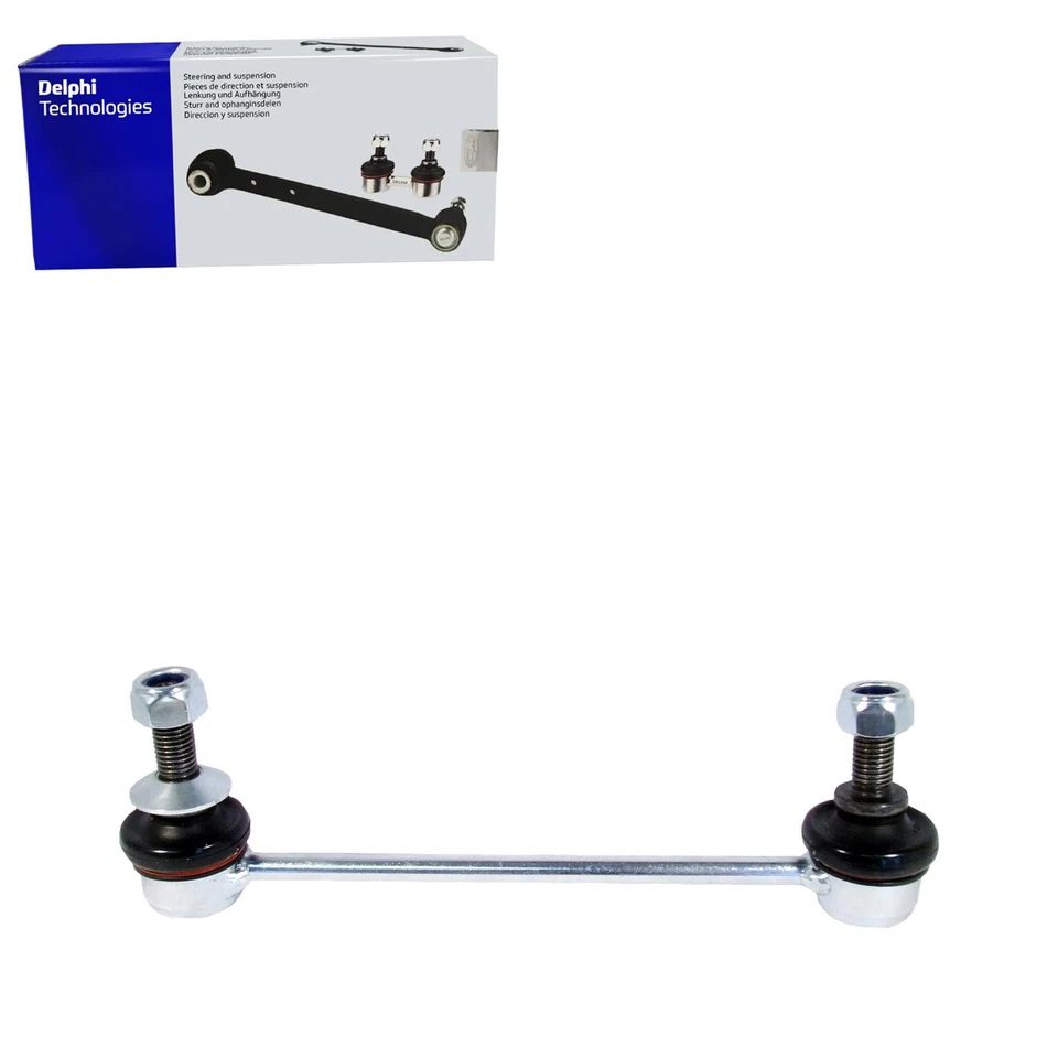Delphi Suspension Stabilizer Bar Link Rear For 2010-2017 BMW 535i GT - Изображение 1 из 1