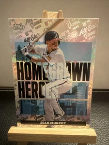Inserto 2025 Topps All-Star Game Sean Murphy Hometown Heroes #HH-17 - Foto 1 di 2