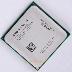 Working AMD Athlon II X4 610e 2.4 GHz AD610EHDK42GM CPU Processor Socket AM3 - Picture 1 of 2