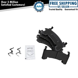 Metallic Brake Pad Set for GMC Chevy Cadillac Pontiac Isuzu Olds Buick - Picture 1 of 6