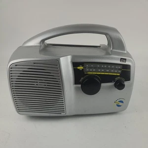 Freeplay Self Powered Wind-Up Radio AM/FM Portable Emergency Crank Radio  - Picture 1 of 11