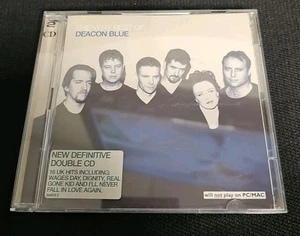 Deacon Blue - The Very Best of Deacon Blue - CD - 2001 - SONY - UK Import - Bild 1 von 4