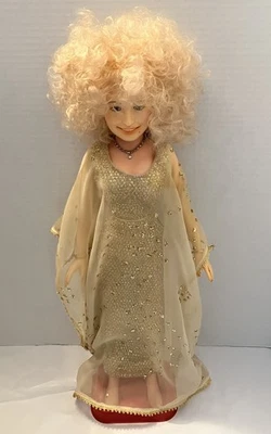 Muñeca Dolly Parton DE COLECCIÓN 1984 Foto 1 de 4