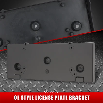 PARA FORD EXPLORER 18-19 PARACHOQUES DELANTERO PLACA MONTAJE SOPORTE ETIQUETA Foto 1 de 4