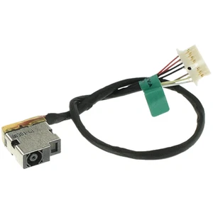 DC Power Jack for HP 15s-fq series Charging Port Socket Connector (ref.v2v) - Afbeelding 1 van 6