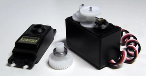 RC Model SG5010 High Speed & Torque R/C Hobby Coreless Servo (90 Degree) SS110 - Picture 1 of 4