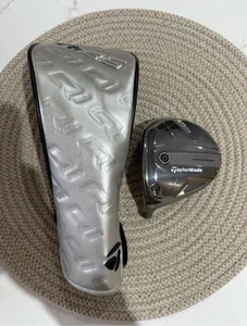 Taylormade Qi35 3 Wood HEAD ONLY + Headcover / 15 /Brand New - 2025 -Left Handed - Picture 1 of 5