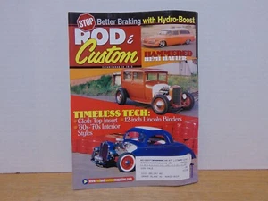 Rod And Custom Magazine Volume 39 Number 7 July 2005 - Picture 1 of 8