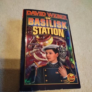 On Basilisk Station by DAVID WEBER (Book, 2002) - Bild 1 von 4