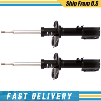 Комплект из 2 передних стоек подвески Monroe для Chevy Geo Metro Pontiac Firefly пара - Изображение 1 из 3