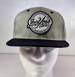Authentic Zoo York Crew Ball Cap NEW! Rare Find! - Picture 1 of 6