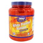 NOW Foods Whey Protein Isolate Dutch Chocolate, 1.8 lbs.