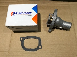 VERNET Coolant Thermostat for Fiat Punto Panda Cinquecento Seicento 1.1 1.2 - Picture 1 of 6