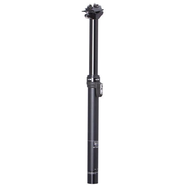 Kind Shock KS E20 150mm Dropper Seatpost Post with Remote 31.6 x 480mm - Image 1 of 3