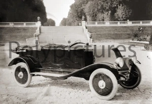 Automobile voiture ancienne an.1920 Renault type à identifier - repro photo - 25 - Picture 1 of 3