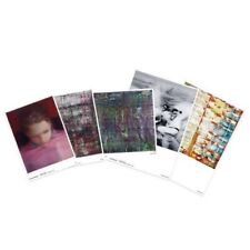 Gerhard Richter Exhibition Poster National Museum of Modern Complete Set of 5