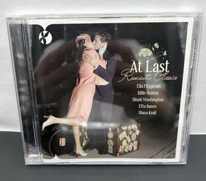 At Last: Romantic Classics by Various Artists (CD, Sep-2010, Reflections) - Picture 1 of 3